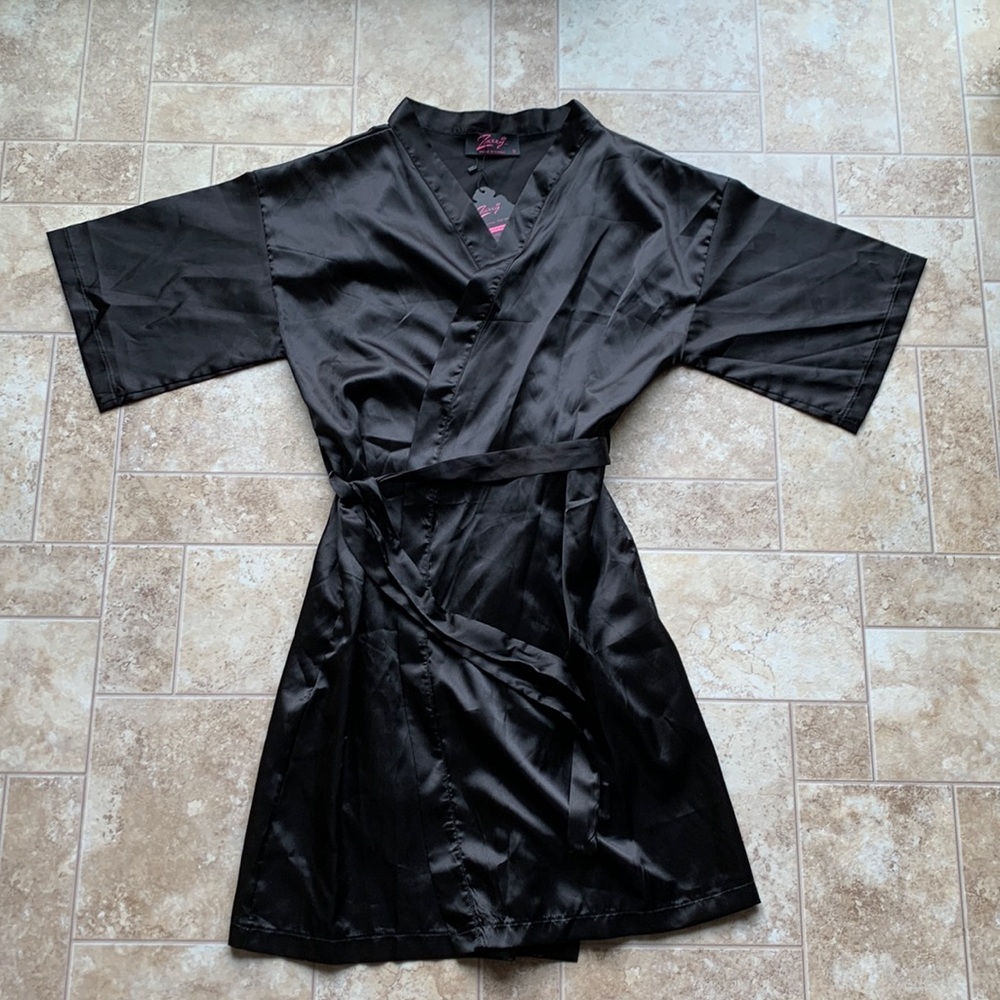 Black robe